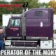 Trailer Transit Inc. Owner Operator of the month for May 2019