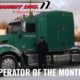 Trailer Transit Inc. Owner Operator of the month for June 2019