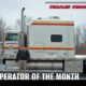 Trailer Transit Inc. Owner Operator of the month for November 2019