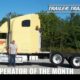 Trailer Transit Inc. Owner Operator of the Month January 2020