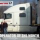 Trailer Transit Inc. November Owner Operator of the Month – Gil and Melissa, Unit #3160