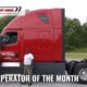 Trailer Transit Inc. Owner Operator of the Month for June 2020