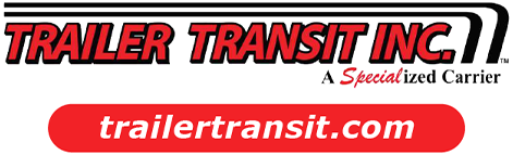 Trailer Transit Inc. A Specialized Carrier - trailertransit.com logo