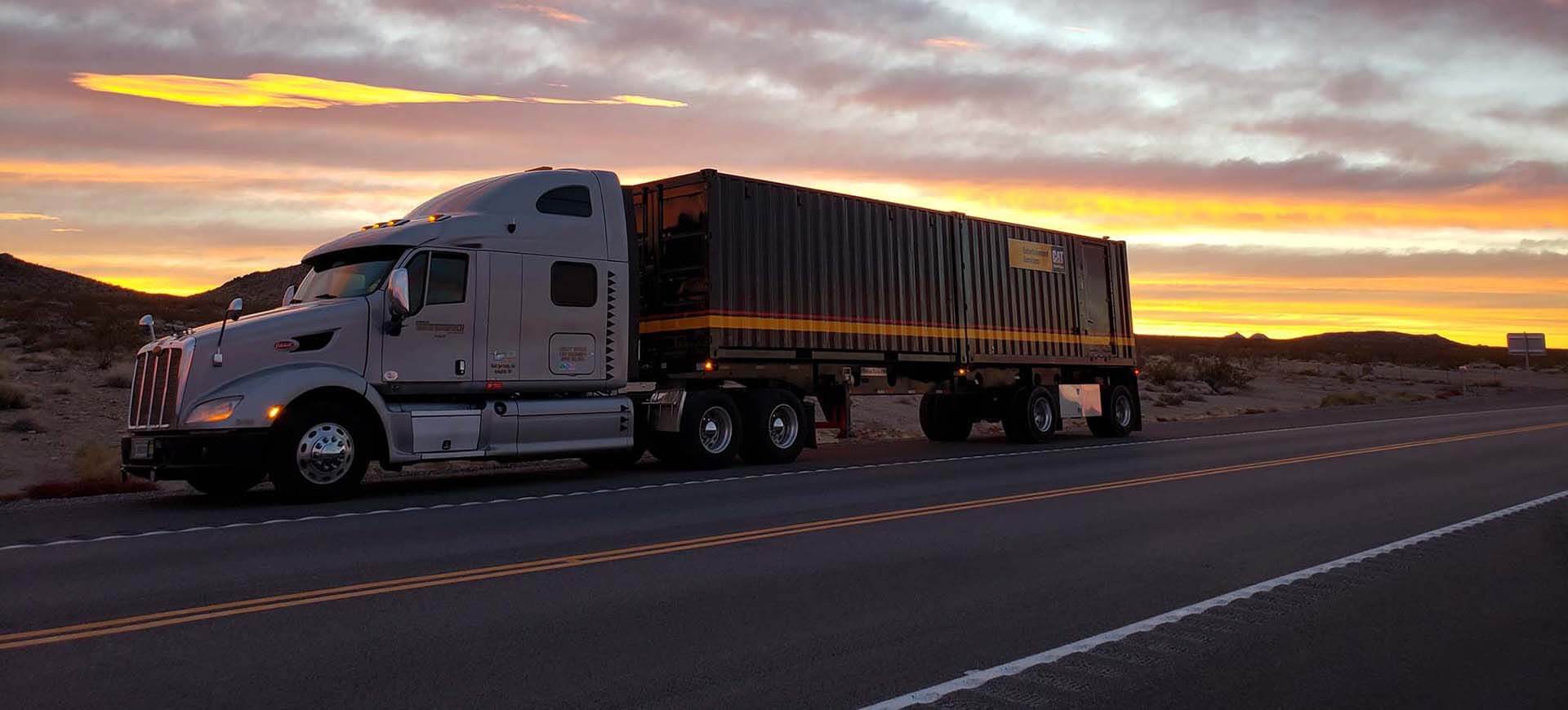 Nationwide Power Only Transport Services From Trailer Transit Inc.